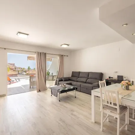 Apartamento Roque Del Conde Sunset Views.